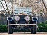 Rolls-Royce Silver Ghost Pall Mall Tourer by Merrimac 1926 года